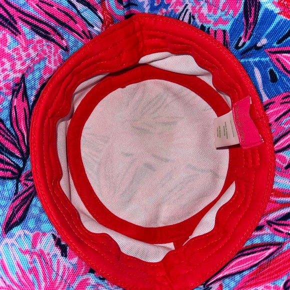 Lilly Pulitzer Bucket Hat - Picture 4 of 4